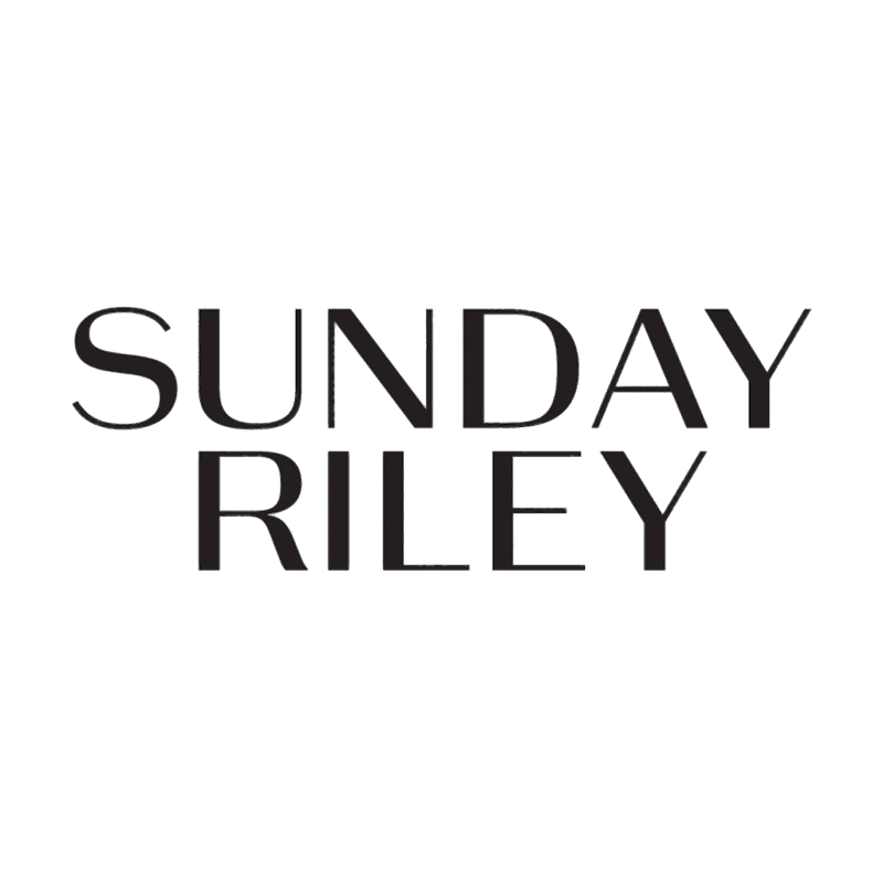 Sunday Riley logo