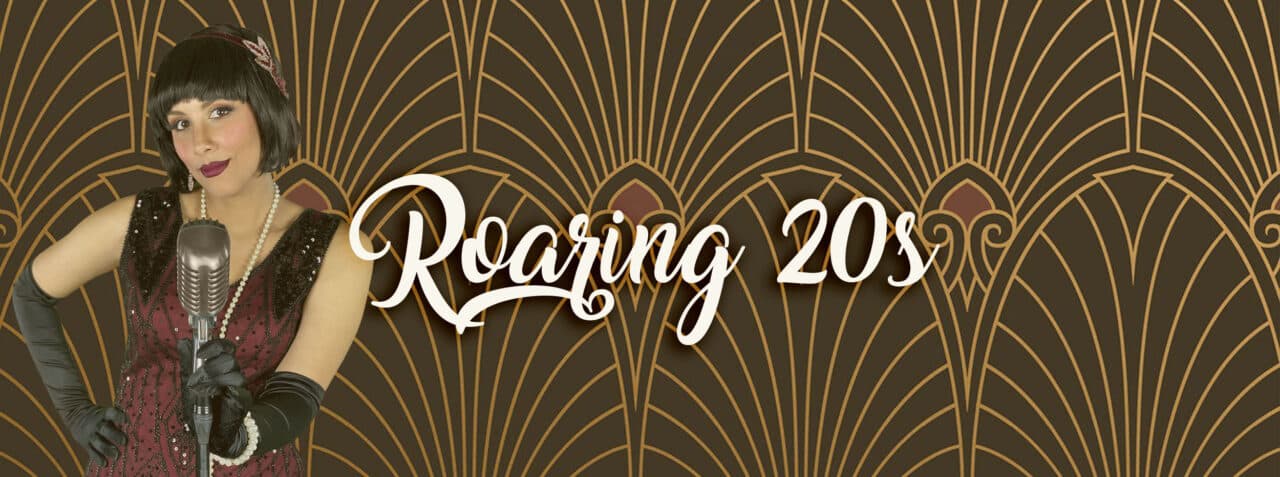 Roaring 20s singer, Virtual Entertainment