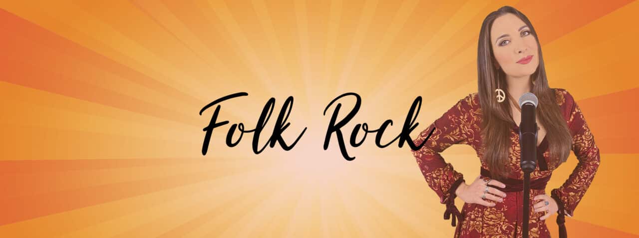 Folk Rock singer, Virtual Entertainment