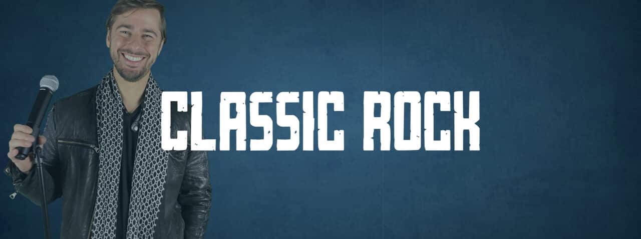 Classic Rock, Performing singing rock hits, Virtual Entertainment