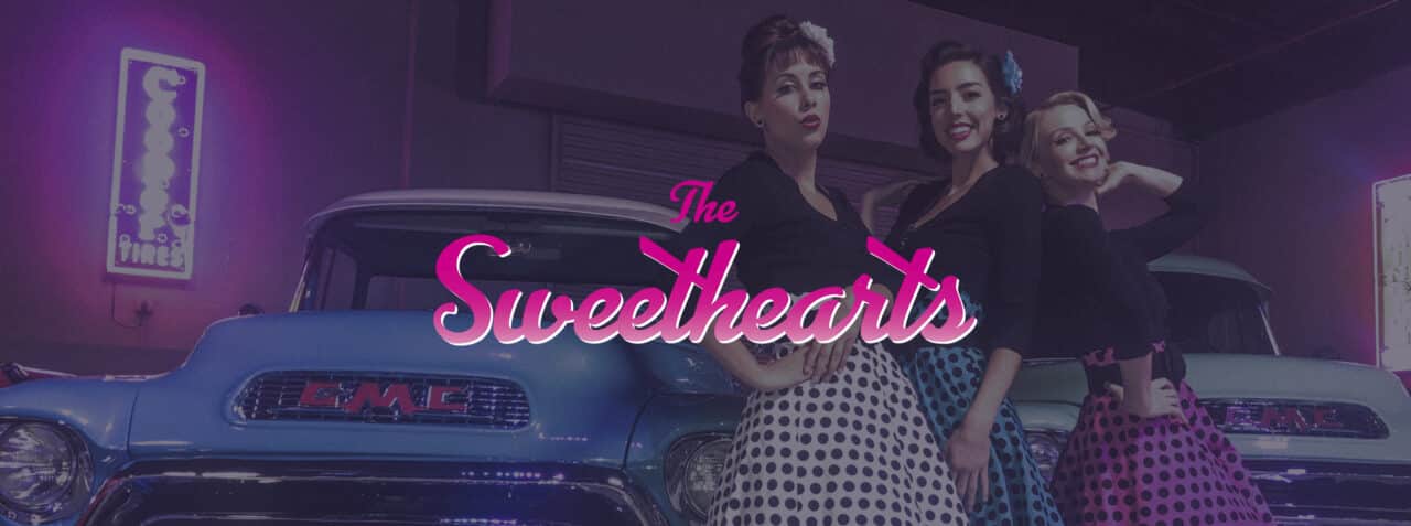 The Sweethearts, Virtual Entertainment, Hits from the 50s