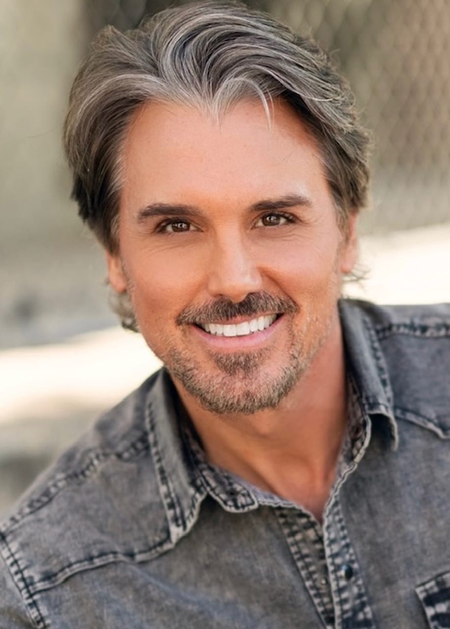 John Coulter headshot